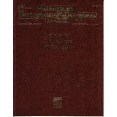 Le Manuel Complet des Psioniques (jdr AD&D 2ème édition en VF)