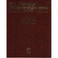 Le Manuel Complet des Psioniques (jdr AD&D 2ème édition en VF)