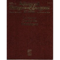 Le Manuel Complet des Psioniques (jdr AD&D 2ème édition en VF)