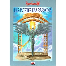 Les Portes du Paradis (jeu de rôle Hawkmoon d'Oriflam en VF)