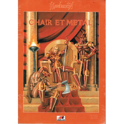 Chair et Métal (jdr Hawkmoon d'Oriflam en VF) 001
