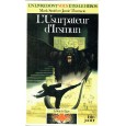 390 - L'Usurpateur d'Irsmun (Un livre dont vous êtes le Héros - Gallimard) 001