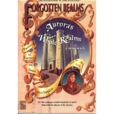Aurora's Whole Realms Catalogue (jdr AD&D 1st edition - Forgotten Realms)