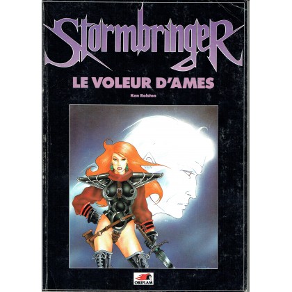 Stormbringer - Le voleur d'âmes - Jeux & Jouets