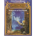 WGR2 Treasures of Greyhawk (AD&D 2ème édition - World of Greyhawk) 001