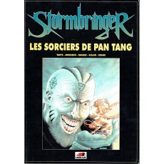 Les Sorciers de Pan Tang (jeu de rôle Stormbringer d'Oriflam)