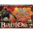Battlelore - Horde Horrifique (extension jeu de stratégie FFG en VF) 001