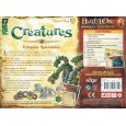 Battlelore - Créatures (extension jeu de stratégie FFG en VF) 001