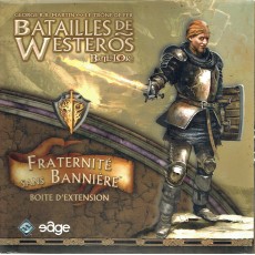 Batailles de Westeros - Fraternité sans Bannière (extension Battelore en VF)