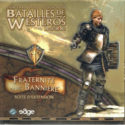 Batailles de Westeros - Fraternité sans Bannière (extension Battelore en VF) 001
