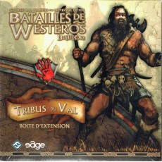 Batailles de Westeros - Tribus du Val (extension Battelore en VF)