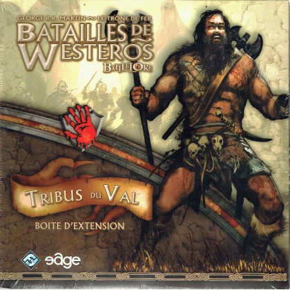 Batailles de Westeros - Tribus du Val (extension Battelore en VF) 001