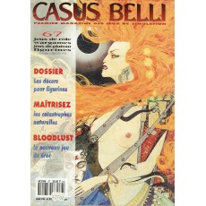 Casus Belli N° 67 (magazine de jeux de rôle)