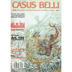 Casus Belli N° 52 (magazine de jeux de rôle)