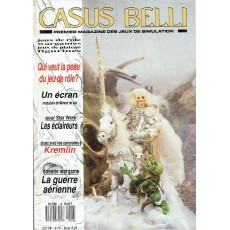 Casus Belli N° 48 (magazine de jeux de rôle)