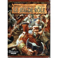 Warhammer - Le Jeu de Rôle (livre de base jdr 2ème édition en VF)