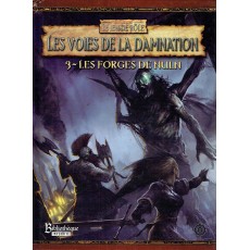 Les Voies de la Damnation - 3 Les Forges de Nuln (Warhammer jdr 2ème édition)