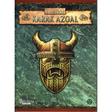 Karak Azgal (Warhammer jdr 2ème édition en VF)