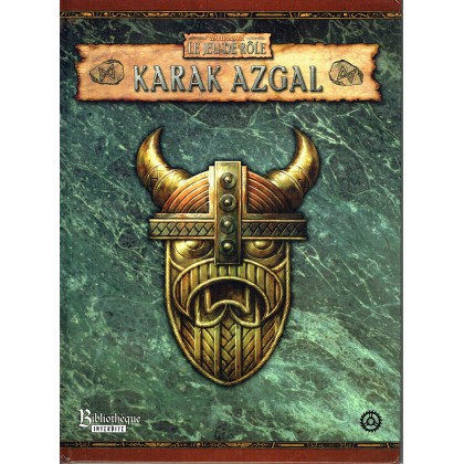 Karak Azgal (Warhammer jdr 2ème édition en VF) 004