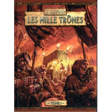 Les Mille Trônes - Tome 1 (Campagne Warhammer jdr 2ème édition en VF)