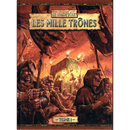 Les Mille Trônes - Tome 1 (Campagne Warhammer jdr 2ème édition en VF) 003