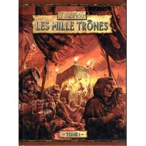 Les Mille Trônes - Tome 1 (Campagne Warhammer jdr 2ème édition en VF)