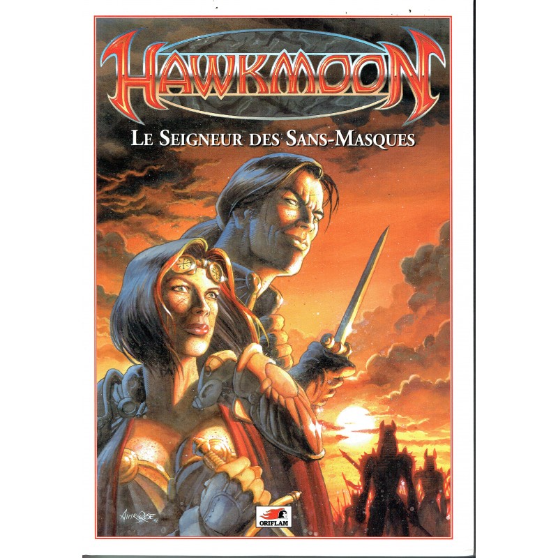 Le seigneur sans visage - Moore Viviane - Père Castor - Poche - Place des Libraires