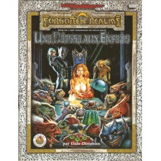 Une Déesse aux Enfers (AD&D - Forgotten Realms)
