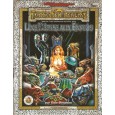 Une Déesse aux Enfers (AD&D 1ère édition - Forgotten Realms) 001