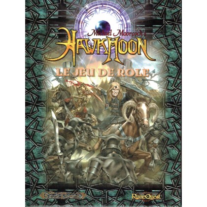 Hawkmoon - Livre de base (jeu de rôle 3ème édition en VF) 001