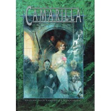 Guide de la Camarilla (jdr Vampire La Mascarade en VF)