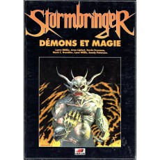 Démons et Magie (jdr Stormbringer d'Oriflam)