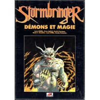 Démons et Magie (jdr Stormbringer d'Oriflam)