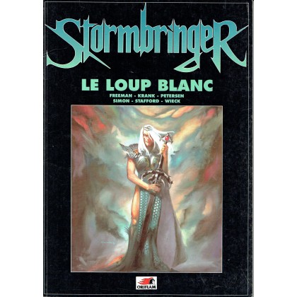 Le Loup Blanc (jdr Stormbringer Oriflam) 004