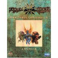 Planescape - Monstrous Compendium - Appendix (jdr AD&D 2ème édition en VO) 002