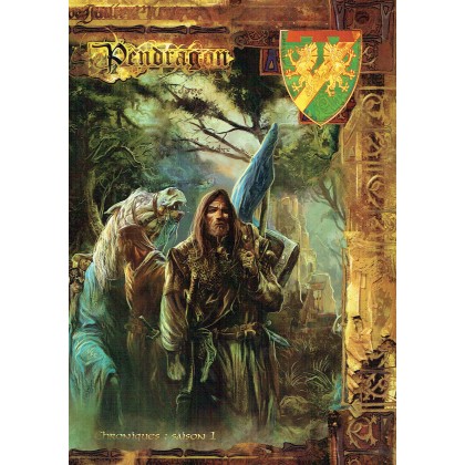 Chroniques: Saison 1 (jdr Pendragon 3ème édition en VF) 003