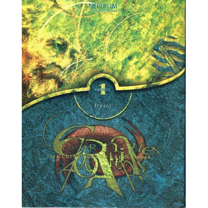 Les Chroniques de L'Apocalypse - Volume 1 Irysos (jdr Nephilim 2ème édition) 003