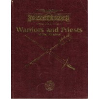 Warriors and Priests of the Realms (jdr AD&D 2 - Forgotten Realms en VO)
