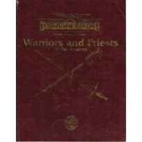 Warriors and Priests of the Realms (jdr AD&D 2 - Forgotten Realms en VO) 002