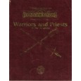Warriors and Priests of the Realms (jdr AD&D 2 - Forgotten Realms en VO) 002