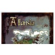 Titan - Carte d'Allansia (jdr Défis Fantastiques en VF) 002