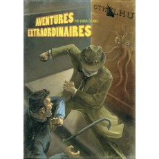 Aventures Extraordinaires (jdr Cthulhu Gumshoe en VF)