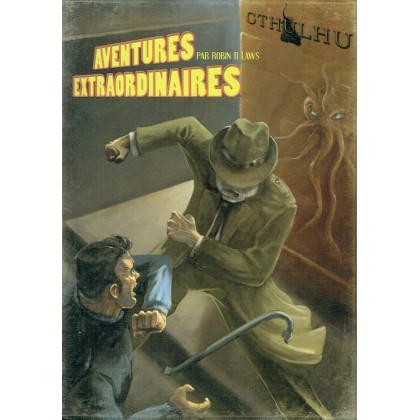 Aventures Extraordinaires (jdr Cthulhu Gumshoe en VF) 005