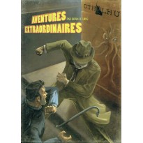 Aventures Extraordinaires (jdr Cthulhu Gumshoe en VF)