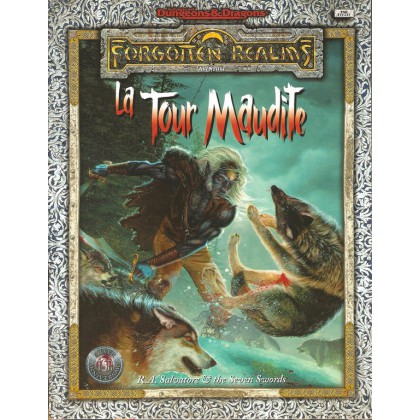 La Tour Maudite (AD&D 1ère édition - Forgotten Realms) 001