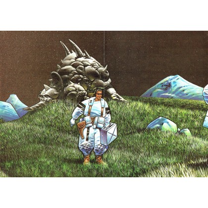 Athanor - Ecran seul (jeu de rôle Siroz en VF) 001