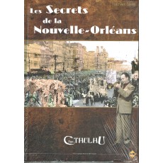 Les Secrets de la Nouvelle-Orléans (jdr L'Appel de Cthulhu V6)