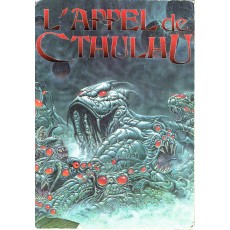 Ecran & Matériel du Gardien (jdr L'Appel de Cthulhu 5ème édition en VF)