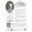 Ecran & Matériel du Gardien (jdr L'Appel de Cthulhu 5ème édition en VF) 001