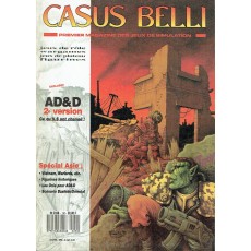Casus Belli N° 50 (magazine de jeux de rôle)